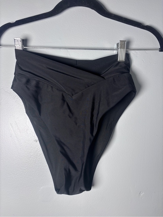 aerie Other - Aerie Crossover High Waisted Bikini Bottom size small